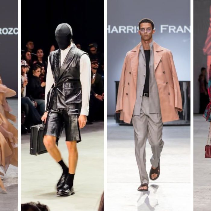 Fashion Week México: cuatro colecciones que marcaron la segunda jornada