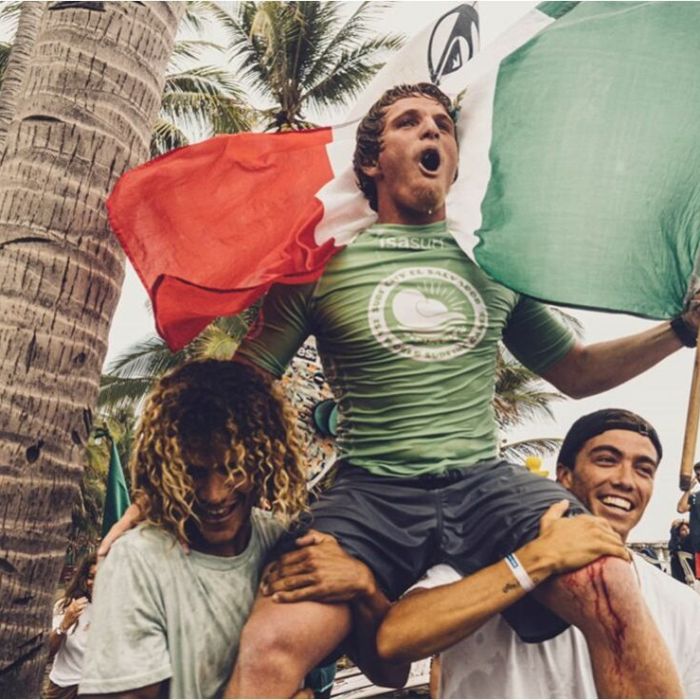 Federación Mexicana de Surfing fija postura ante acusaciones contra Alan Cleland