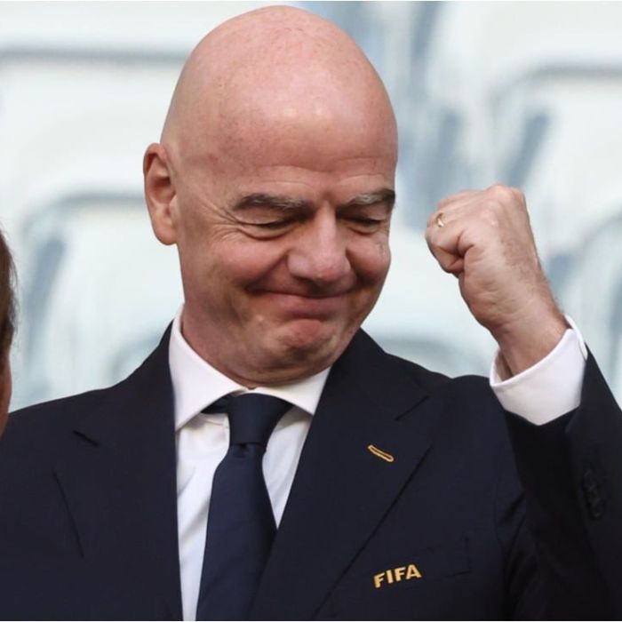 FIFA propondrá fondo de 6 mil 350 millones de dólares para desarrollar el futbol