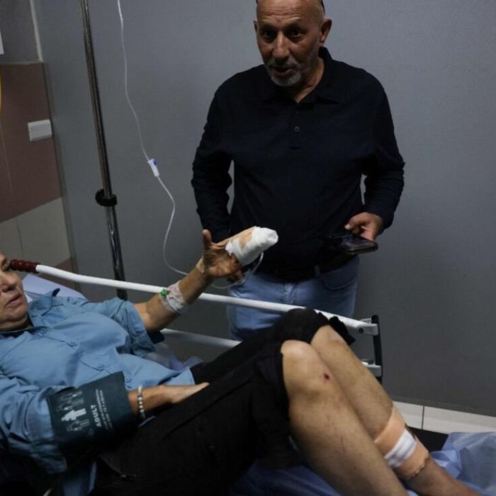 Fotógrafa del Washington Post es golpeada durante ataque de colonos en Cisjordania