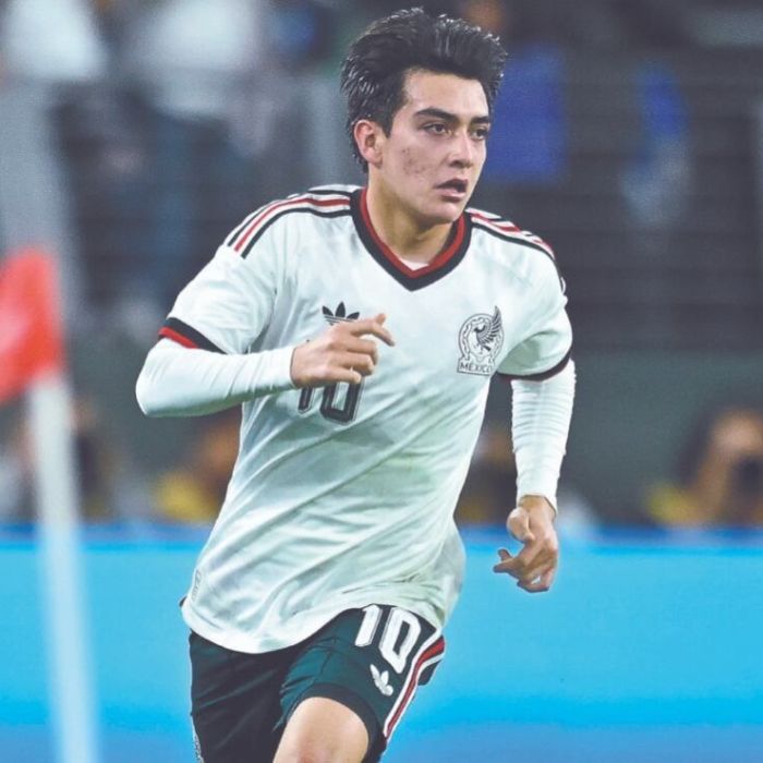 Gilberto Mora cumple 18 años y ya puede dar el salto al futbol europeo