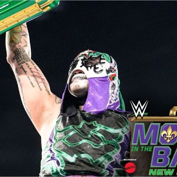 Gobierno de Ecatepec felicita a Penta tras conquistar el Money in the Bank de WWE