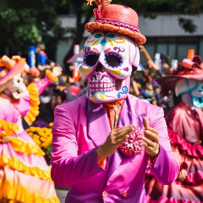 Gran Desfile de Día de Muertos 2026 en CDMX: fecha, hora y recorrido
