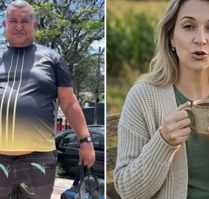 Hombre viaja más de 2 mil kilómetros en Brasil para conocer a una mujer creada con IA