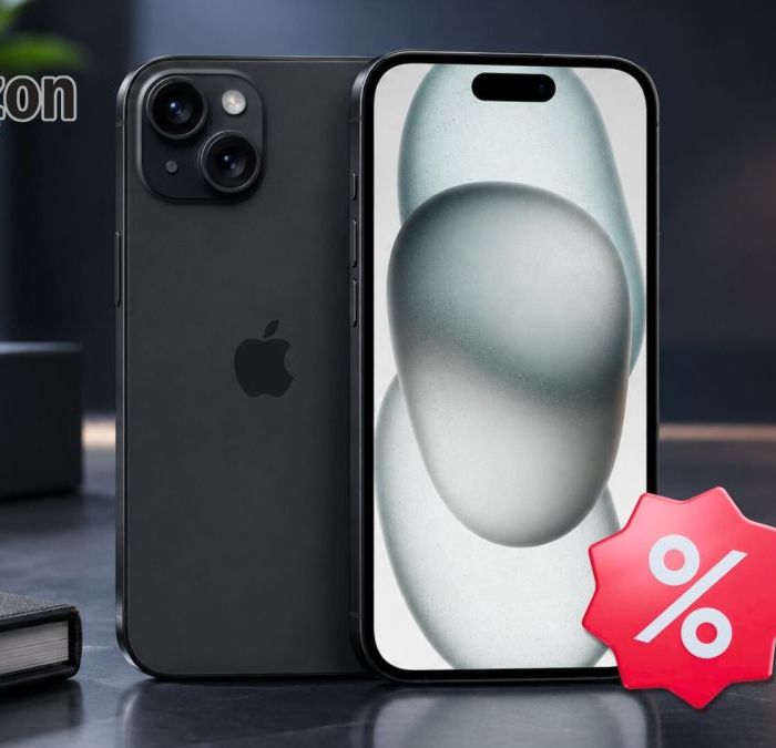 iPhone 15 Plus de 512 GB baja a $10,599 en Amazon México