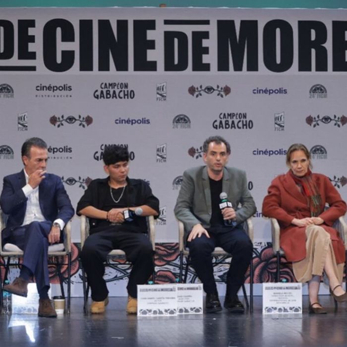 Inauguración del FICM 2026 abre debate sobre presupuesto cultural y protección del cine