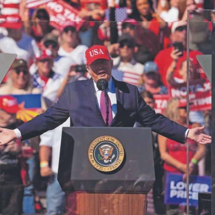 Inflación en Estados Unidos sube a 3.7% y presiona a Trump antes de las elecciones legislativas