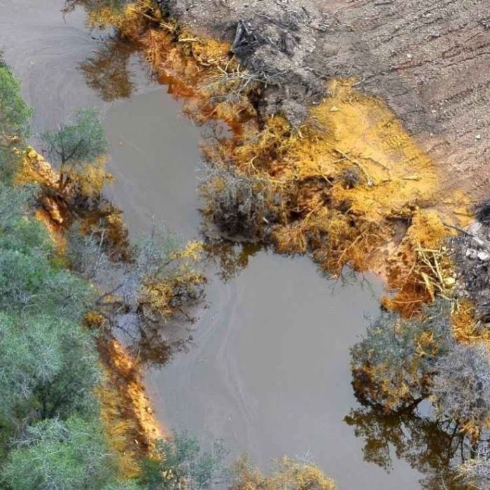 Inicia remediación del Río Sonora; retirarán 100 mil toneladas de suelo contaminado