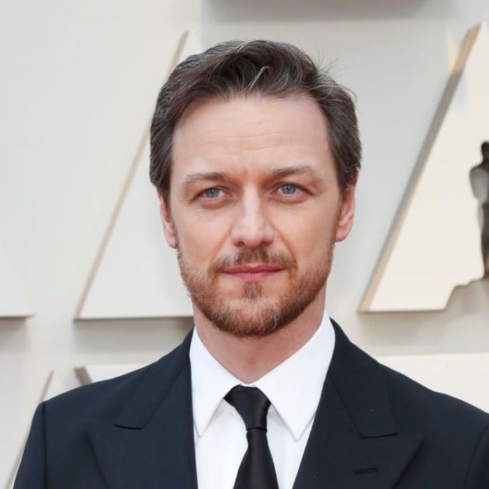 James McAvoy recuerda el bullying que sufrió durante su primer proyecto profesional