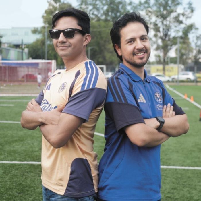 La filosofía del América que transforma vidas en el futbol para ciegos