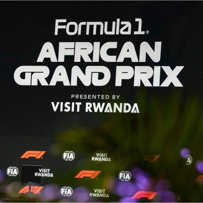 La Fórmula 1 regresará a África con un Gran Premio en Ruanda a principios de la década de 2030