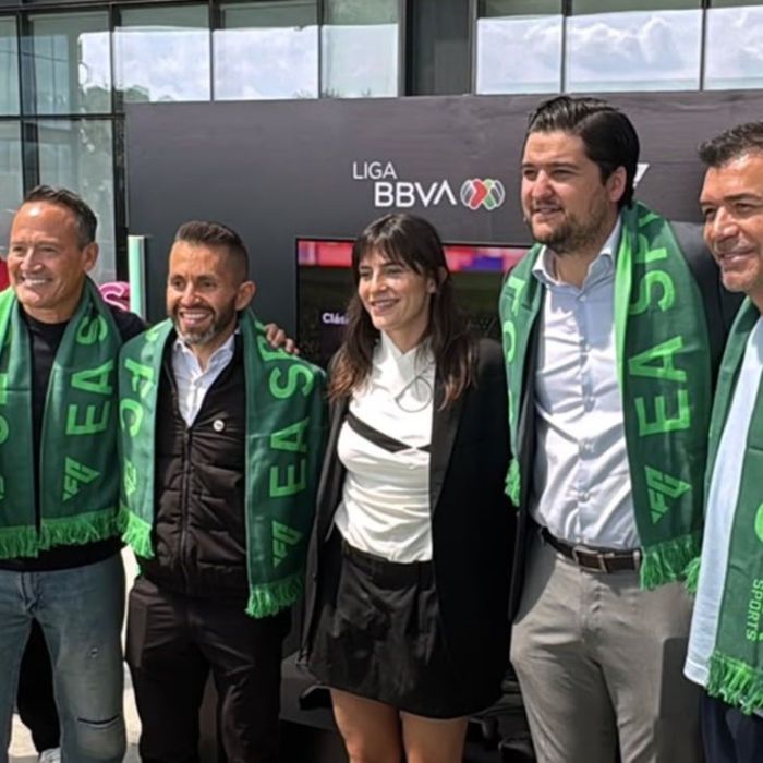 La Liga MX regresa a EA Sports FC 27 después de cinco años de ausencia