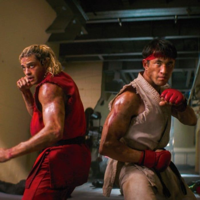 La nueva película de “Street Fighter” reúne a un elenco sin fronteras