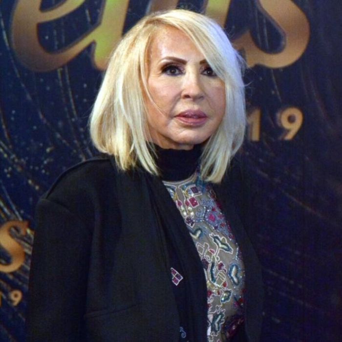 Laura Bozzo confirma que está hospitalizada en Acapulco y asegura que se encuentra bien
