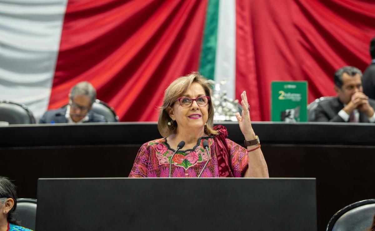 malu-micher-pedira-al-senado-una-reunion-con-aeromexico-por-cambios-en-salas-vip