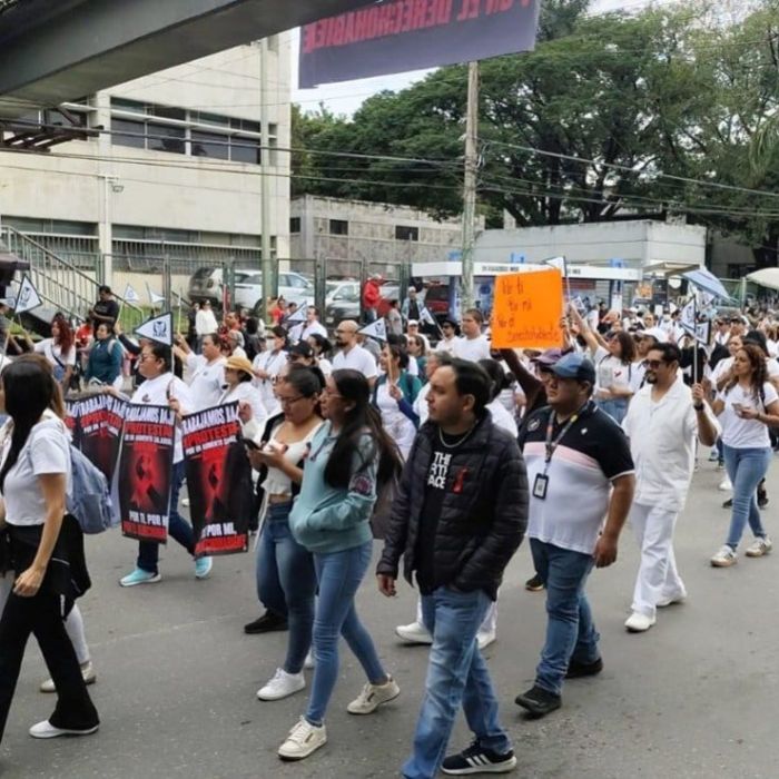 Marchas y concentraciones previstas en CDMX para este sábado 17 de octubre