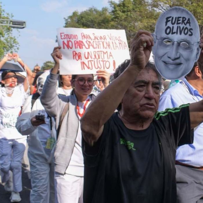 Marchas y movilizaciones previstas en CDMX este miércoles 14 de octubre