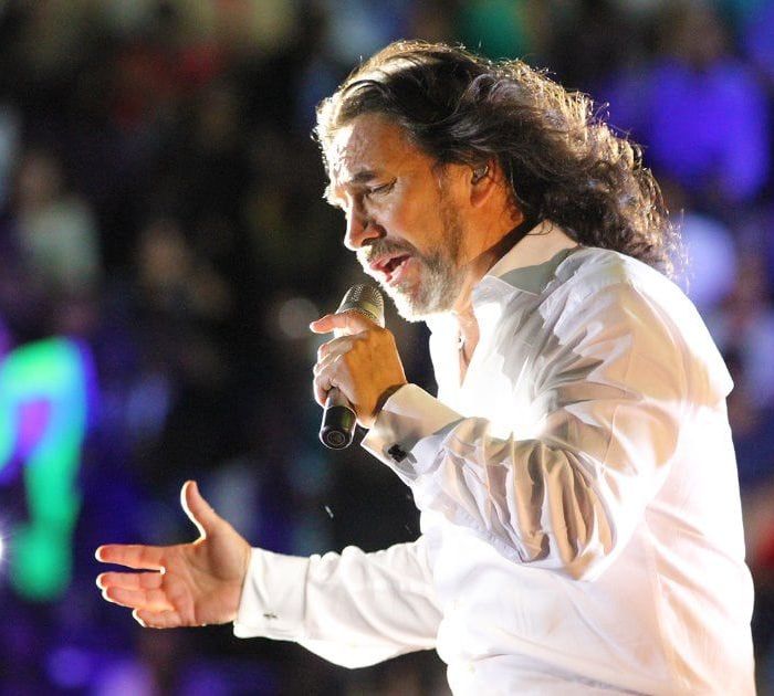 Marco Antonio Solís no descarta una futura reunión de Los Bukis tras su despedida