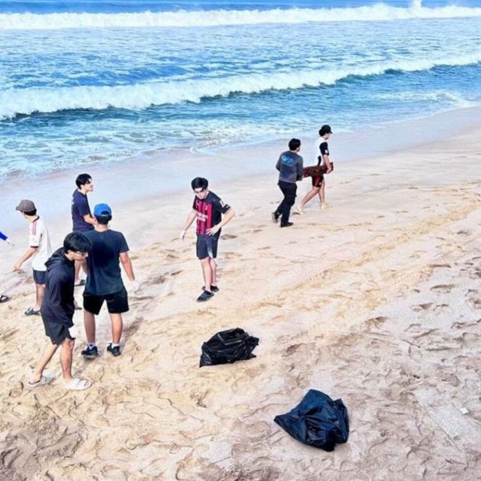 Mareas de “Simón” dejan casi dos toneladas diarias de residuos en playas de Mazatlán