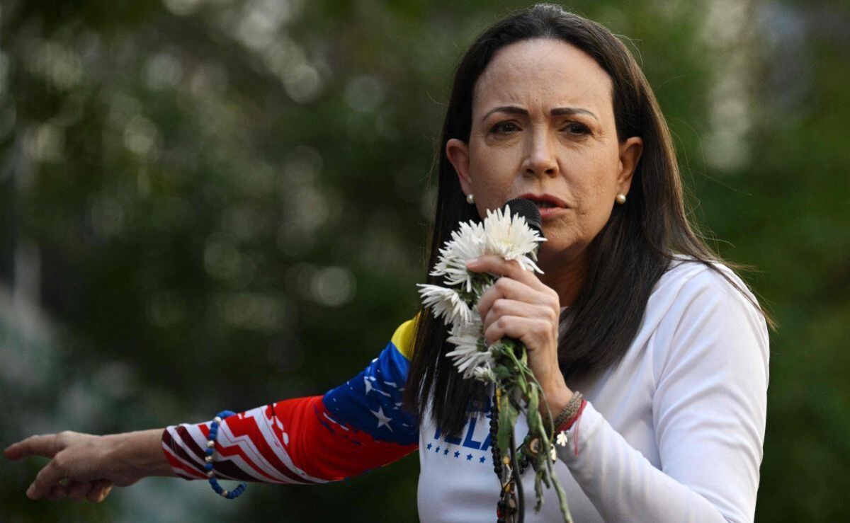maria-corina-machado-denuncia-exclusion-de-negociaciones-sobre-venezuela