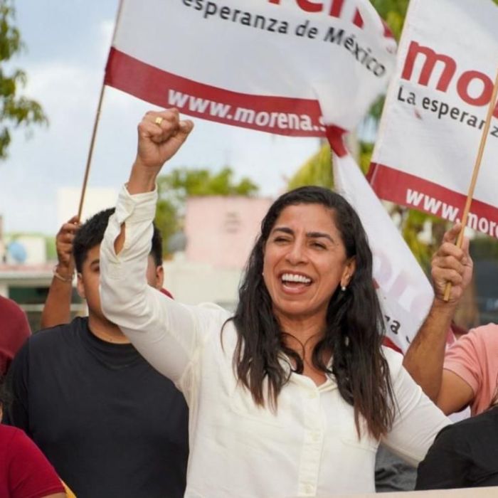 Marybel Villegas analiza competir por Quintana Roo con el PT; confirma pláticas con Alberto Anaya