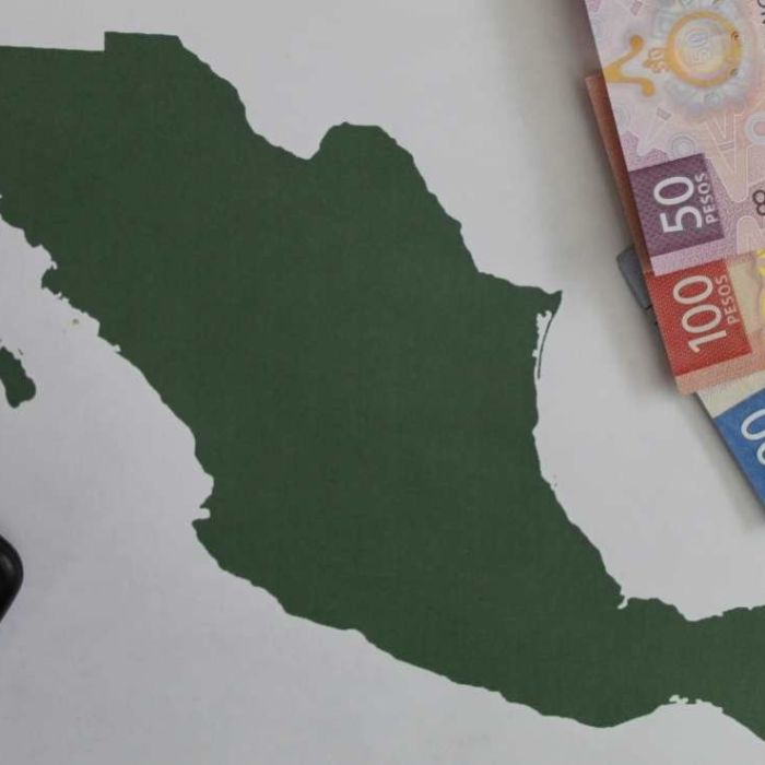 México se aleja del Top 10 de las mayores economías por bajo crecimiento