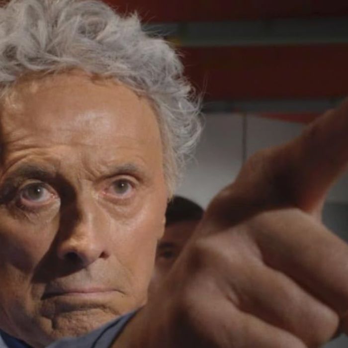 Muere Michael Forest, actor de Star Trek, a los 97 años