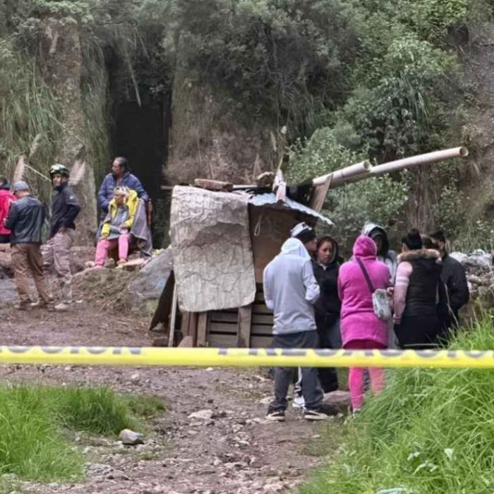 Muere un niño de 9 años tras deslave en Cuajimalpa; reportan tres personas heridas