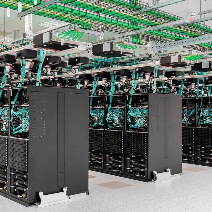 Nuevas tecnologías reducen el consumo de energía y agua en centros de datos