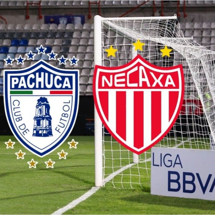 Pachuca vs Necaxa EN VIVO: horario, transmisión y minuto a minuto de la Jornada 11