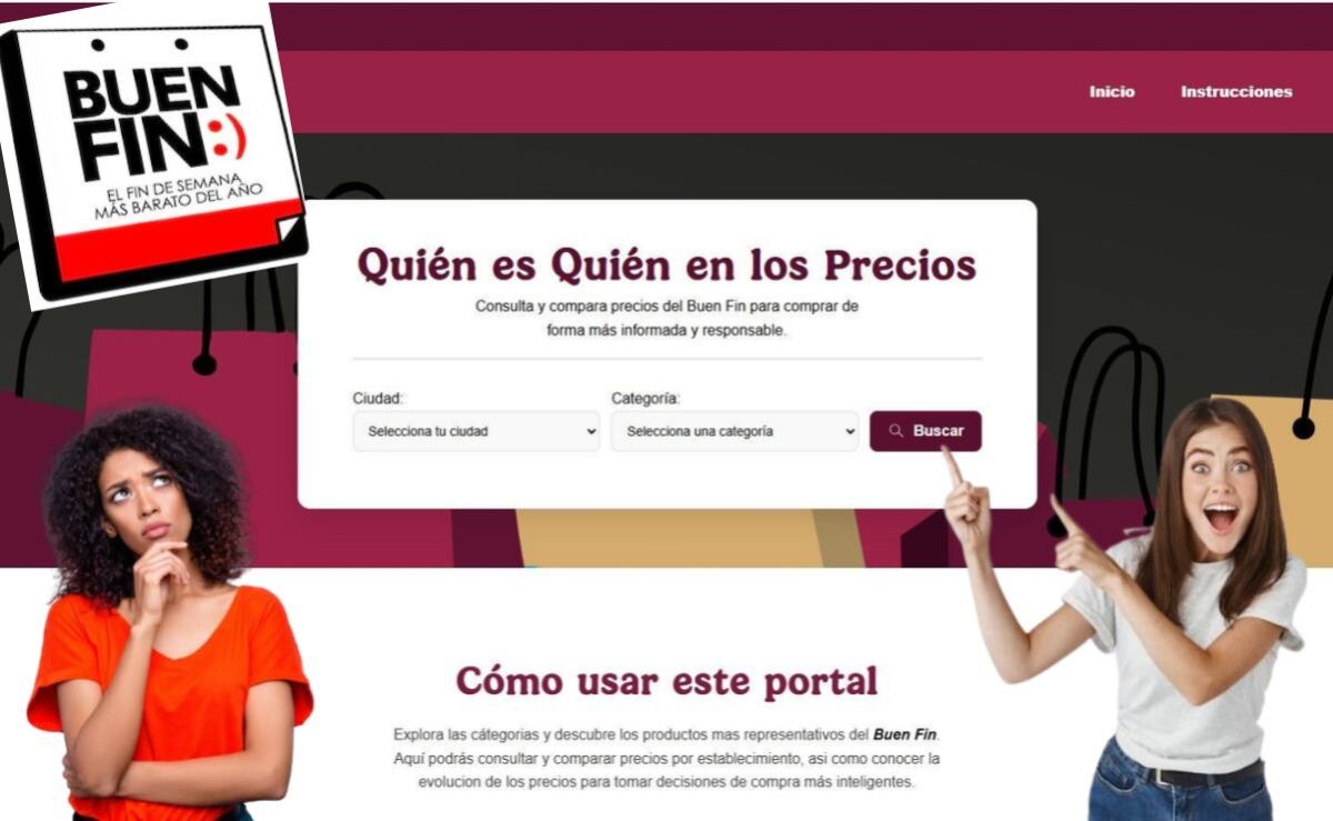 profeco-activa-plataforma-para-comparar-precios-antes-de-el-buen-fin-2026