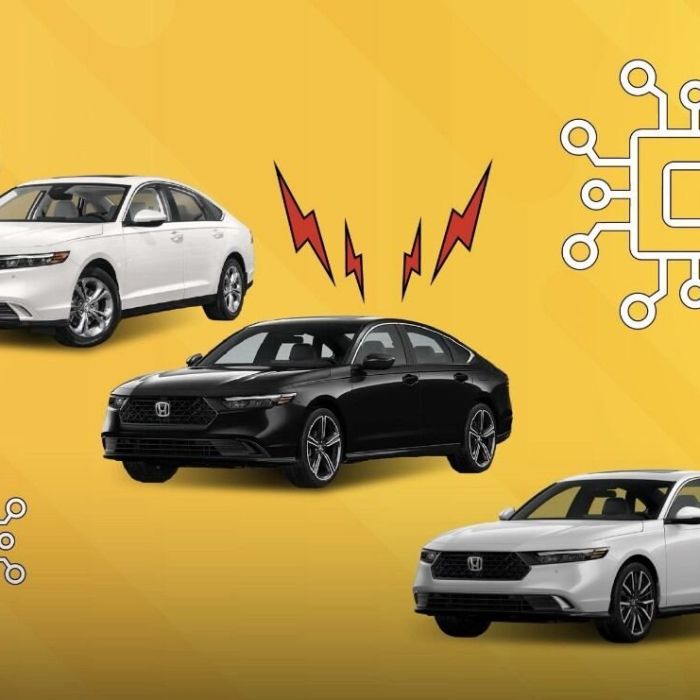 Profeco llama a revisión a mil 954 Honda Accord Hybrid por falla en computadora