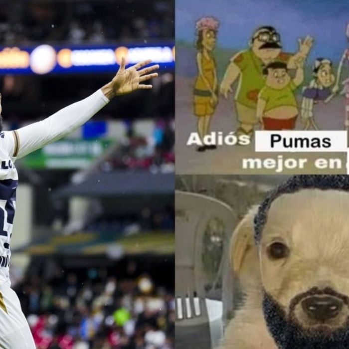 Pumas vence al Atlante y desata los mejores memes de la afición auriazul