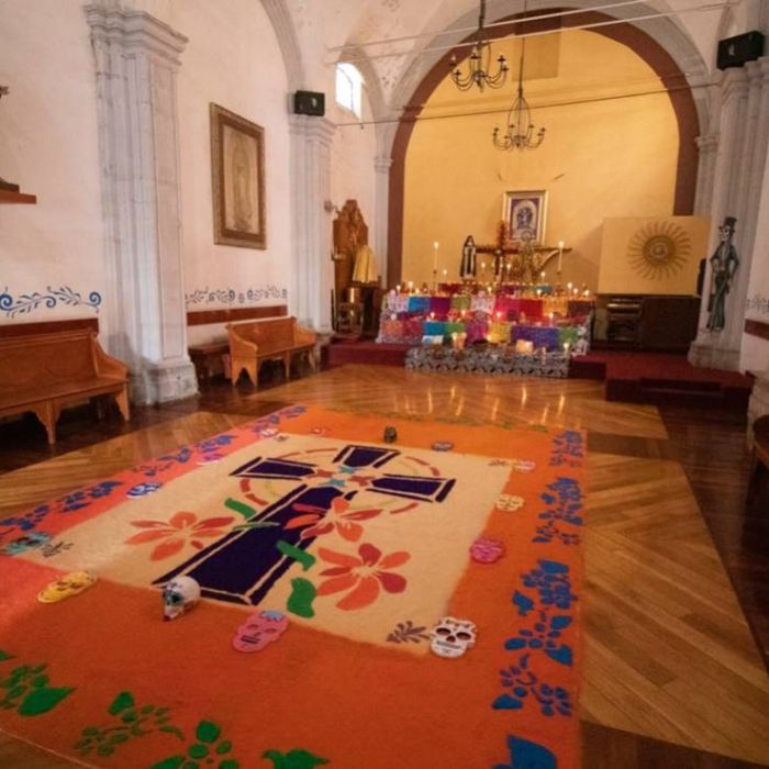 Recorrido nocturno en la Catedral Metropolitana por Día de Muertos: fechas, horario y costo