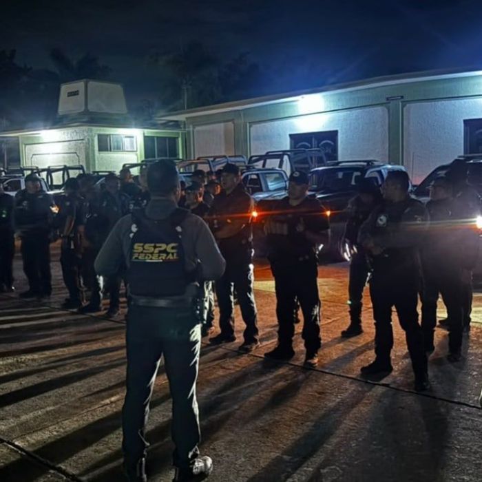 Refuerzan seguridad en Cuautla tras quema de unidades de transporte