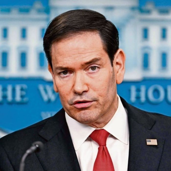 Rubio pide a Líbano responsabilizar a implicados en envío de explosivos a Hizbulá