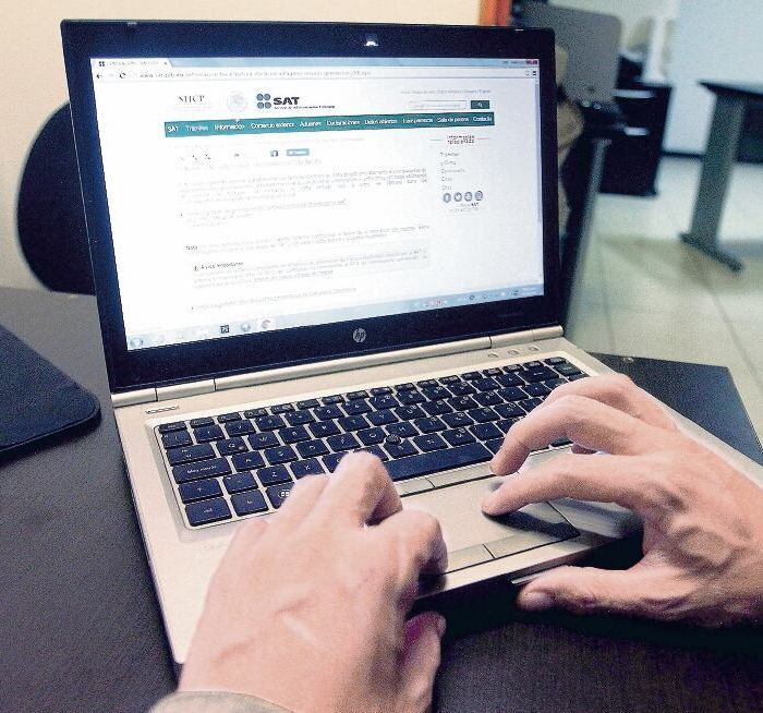 SAT acelera digitalización de trámites: más de 70% ya se realizan en línea