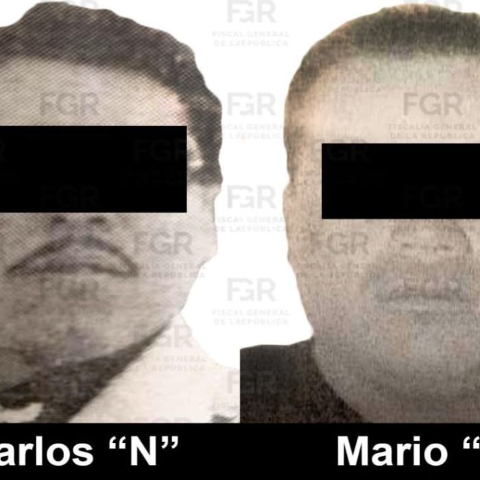 Sentencian a 20 años de prisión a hermanos vinculados con el Cártel del Golfo