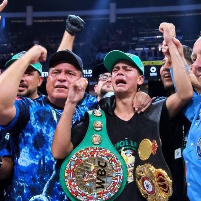 Sergio “Yoreme” Mendoza, el Cinderella Man mexicano que conquistó dos títulos mundiales
