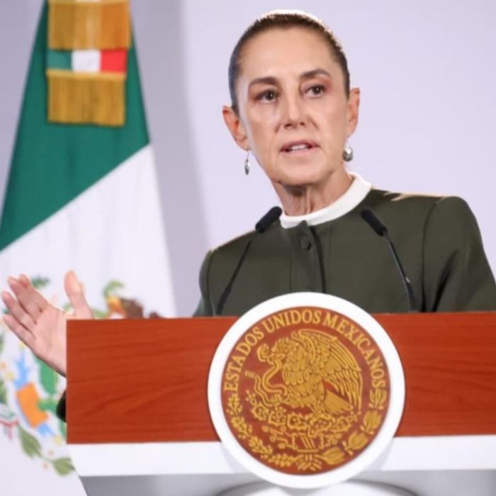 Sheinbaum pide a Capufe aclarar señalamientos sobre presuntos contratos irregulares
