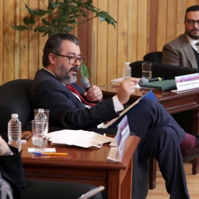 TEPJF confía en que Diputados apruebe presupuesto para 2027 destinado a insumos electorales