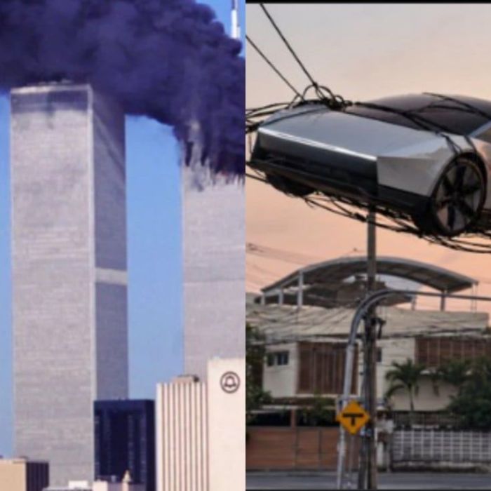 Tesla Roadster “volador” provoca ola de memes tras su presentación