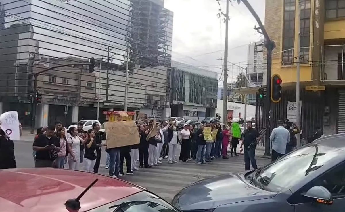 trabajadores-del-imss-convocan-a-protestas-en-cinco-hospitales-de-nuevo-leon