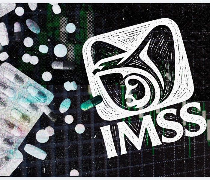 Trabajadores del IMSS protestan por salarios, medicamentos y falta de personal
