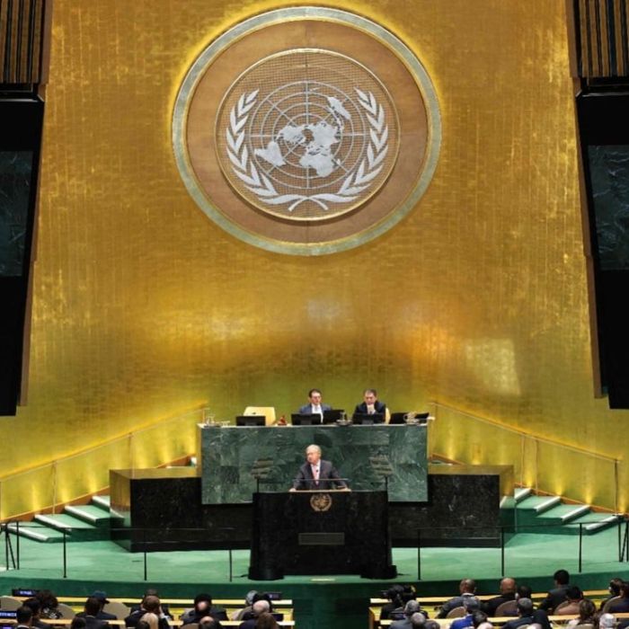 Tres candidatos reciben vetos en la sexta votación para dirigir la ONU
