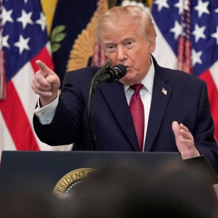 Trump acusa sin pruebas a Katie Hobbs de haber sido sobornada por cárteles