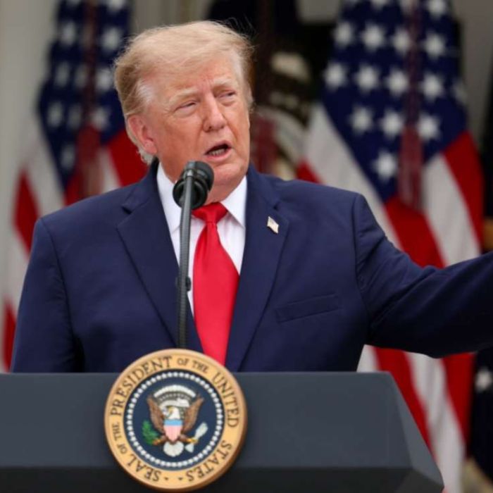 Trump suspende temporalmente nuevas sanciones contra Rusia por “interés nacional”
