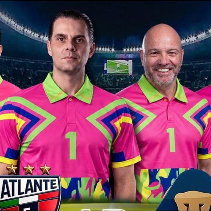 TV Azteca prepara homenaje a Jorge Campos durante el Atlante vs. Pumas