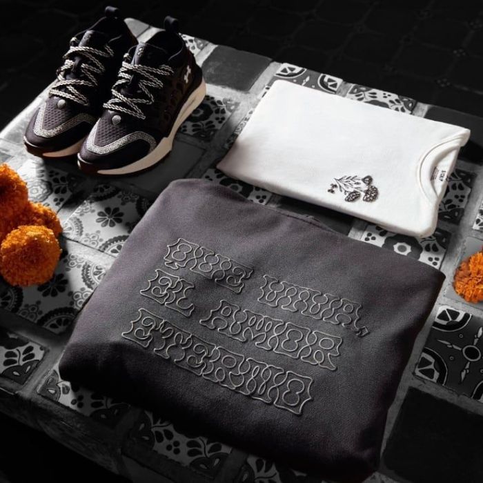 Under Armour presenta su colección de Día de Muertos 2026
