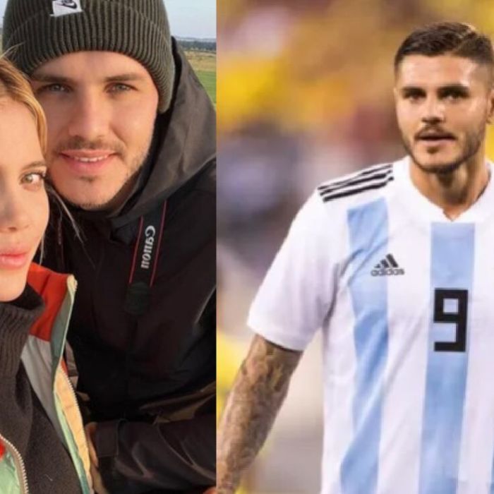 Wanda Nara ofrece el jersey de Mauro Icardi por menos de 500 pesos